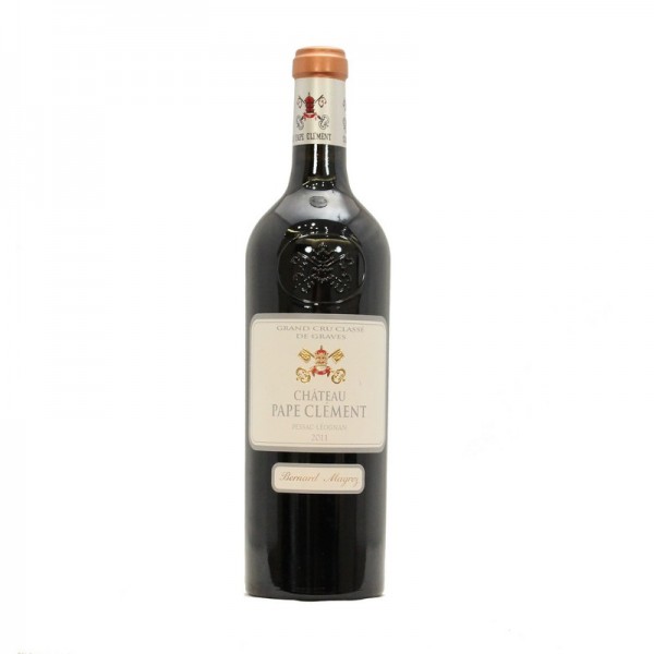 CHATEAU PAPE CLEMENT ROUGE 2011