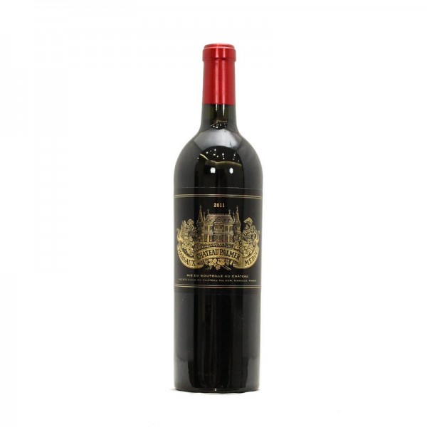CHATEAU PALMER  2011