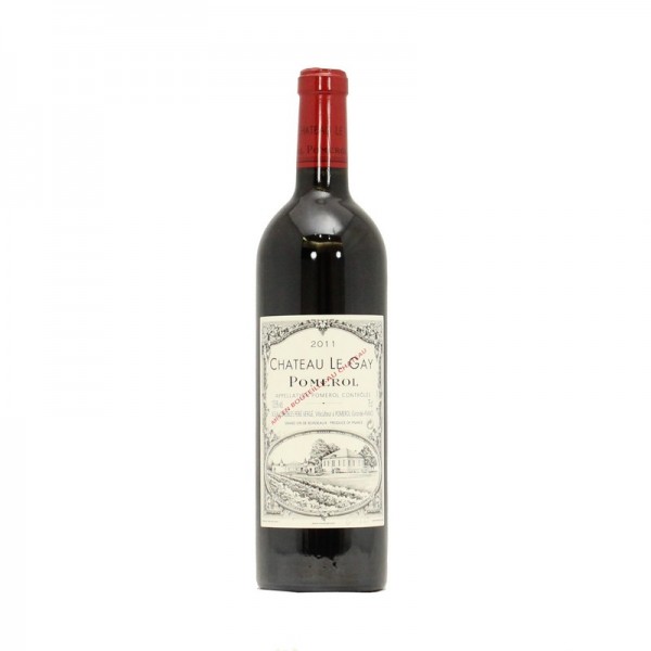 CHATEAU LE GAY  2011