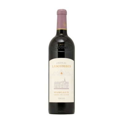 CHATEAU LASCOMBES 2010