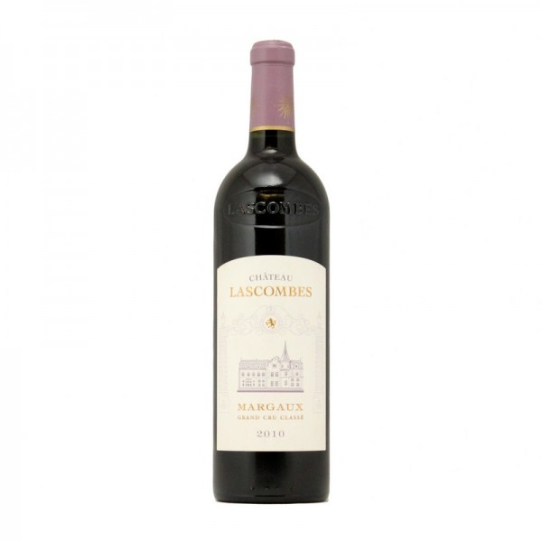 CHATEAU LASCOMBES 2010