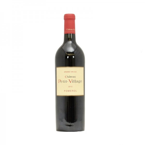CHATEAU PETIT VILLAGE  2012