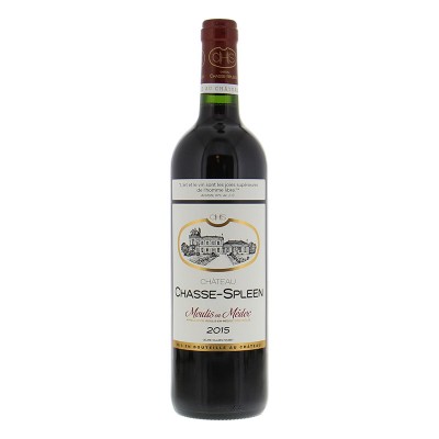 CHATEAU CHASSE-SPLEEN MOULIS EN MEDOC 2022