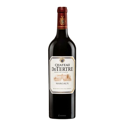 CHATEAU DU TERTRE MARGAUX 2022