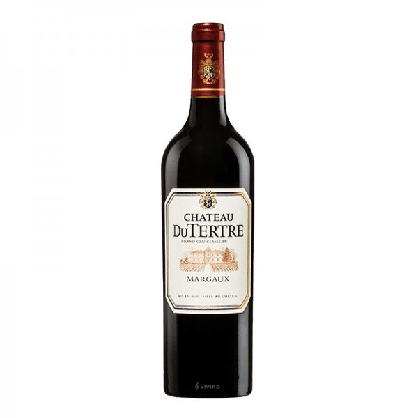 CHATEAU DU TERTRE MARGAUX 2022 CHATEAU DU TERTRE MARGAUX 2022