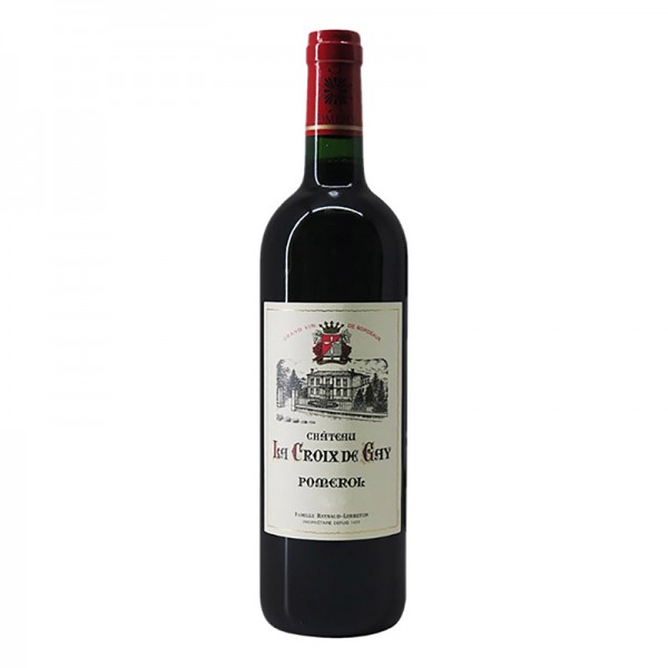 CHATEAU LA CROIX DE GAY POMEROL 2022 CHATEAU LA CROIX DE GAY POMEROL 2022