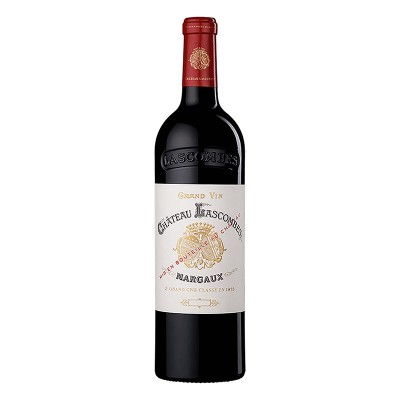 CHATEAU LASCOMBES MARGAUX 2022