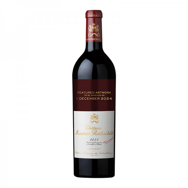 CHATEAU MOUTON ROTHSCHILD 2022
