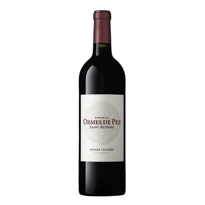 CHATEAU ORMES DE PEZ SAINT-ESTEPHE 2022
