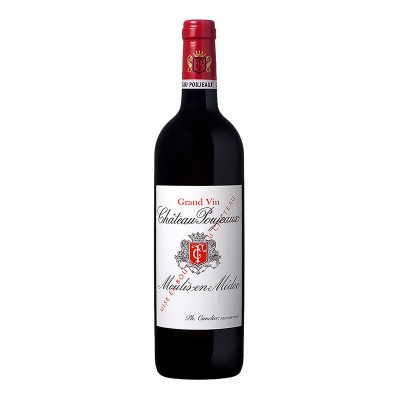 CHATEAU POUJEAUX MOULIS-EN-MEDOC 2022