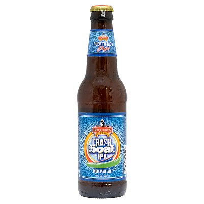 BOQUERON CRASH BOAT  BOTTLES 12 OZ