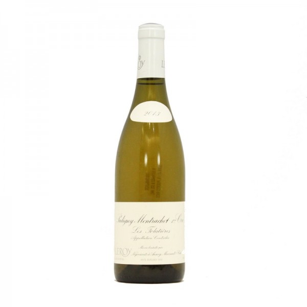 LEROY PULIGNY MONTRACHET CRU 2013