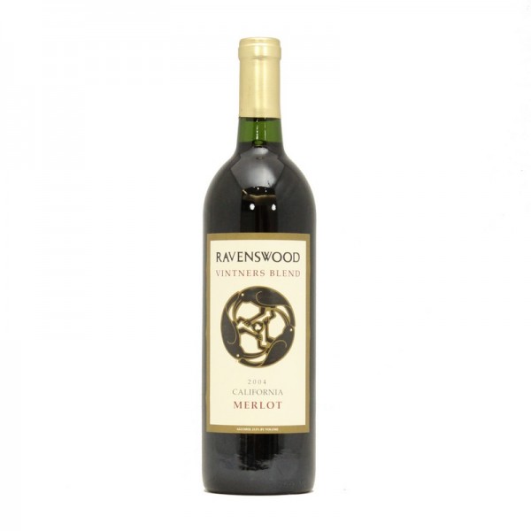 RAVENSWOOD VINTNERS BLEND MERLOT
