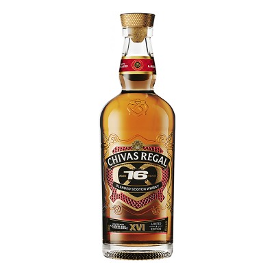 CHIVAS 16YRS LIMITED EDITION CL