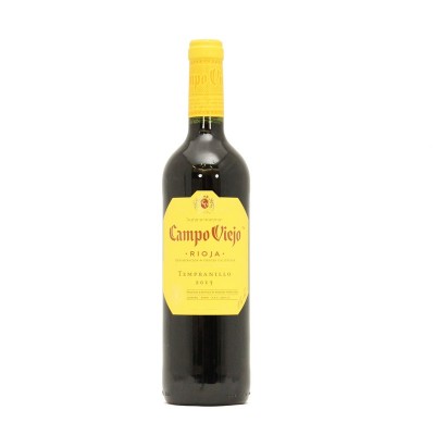 CAMPO VIEJO TEMPRANILLO