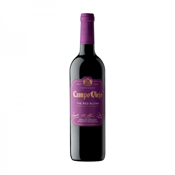 CAMPO VIEJO THE RED BLEND