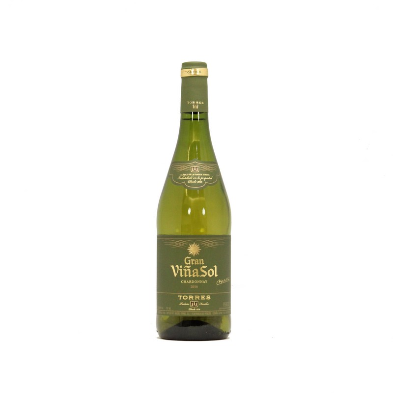TORRES GRAN VINA SOL 2013- 12/750 ML.