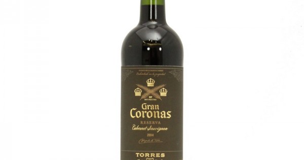 TORRES GRAN CORONAS - 12/750 ML.