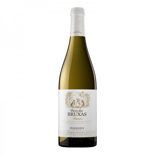 TORRES PAZO DAS BRUXAS ALBARIÑO
