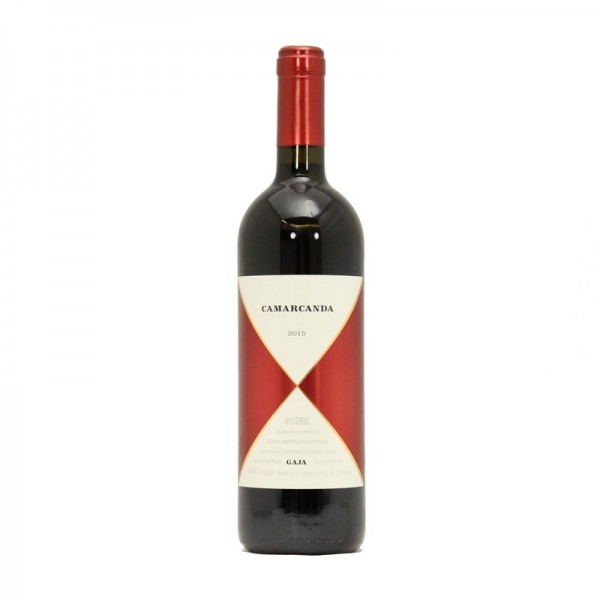 GAJA CA\'MARCANDA BOLGHERI