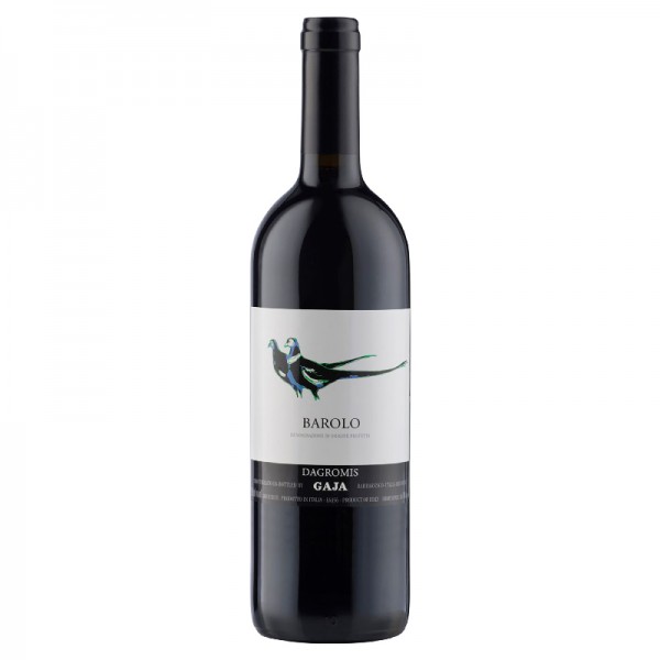 GAJA BAROLO DAGROMIS