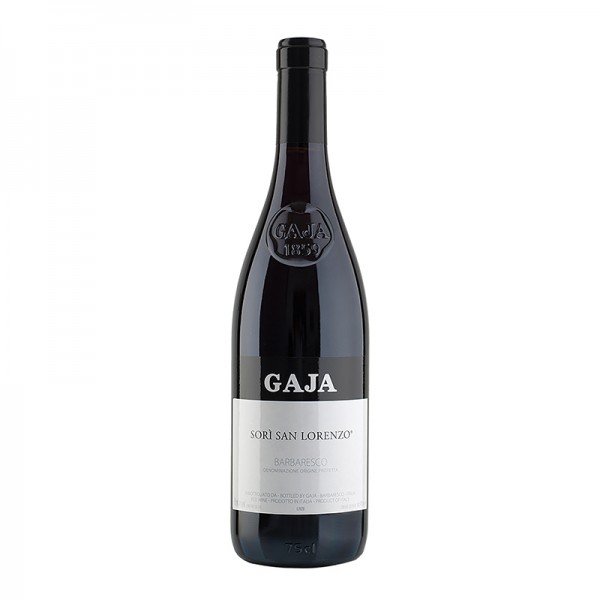 GAJA SORI SAN LORENZO BARBARESCO DOP