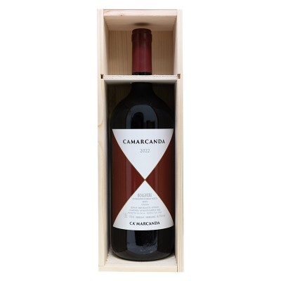 CAMARCANDA BOLGHERI DOP