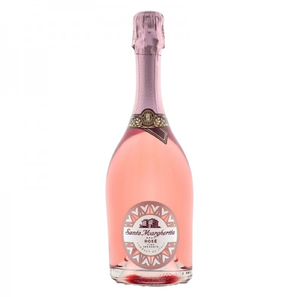 SANTA MARGHERITA SPARKLING ROSE 375 ML