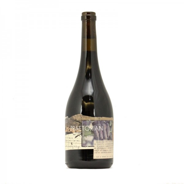 PRAETORIAN RED BLEND