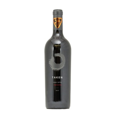 TAKEN NAPA RED