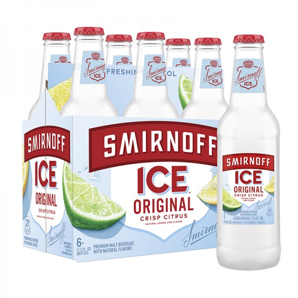 SMIRNOFF ICE ORIGINAL 24/11.2