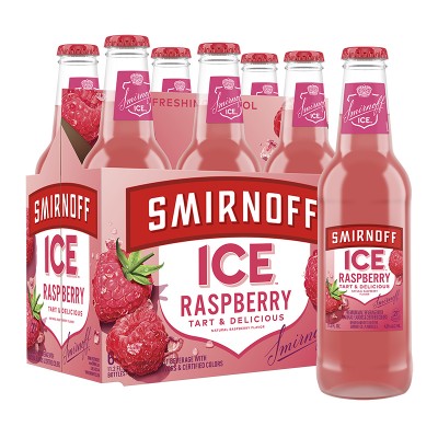 SMIRNOFF ICE RASPBERRY