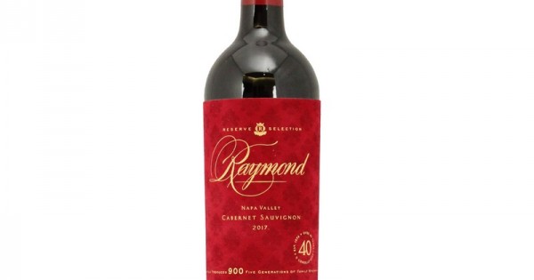 Valley Cabernet Raymond Reserve Selection Raymond Reserve