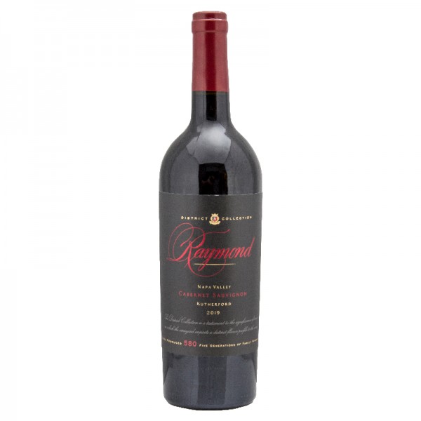 RAYMOND DISTRICT COLL. CABERNET SAUVIGNON RUTHERFO