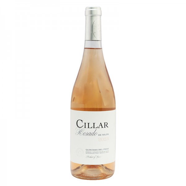 CILLAR ROSADO DE SILOS 6/750 ML