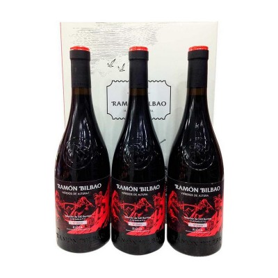 RAMON BILBAO VINEDOS D ALTURA 3PK