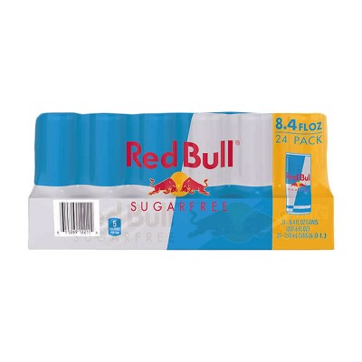 RED BULL SUGAR FREE