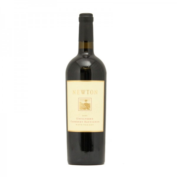 NEWTON UNFILTERED CABERNET SAUVIGNON