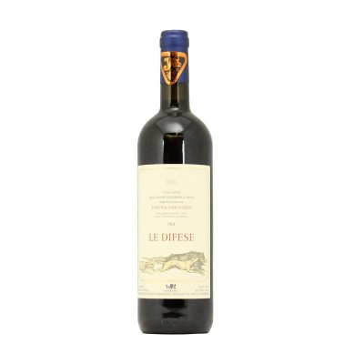 SASSICAIA LE DIFESE