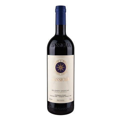 SAN GUIDO SASSICAIA 2022