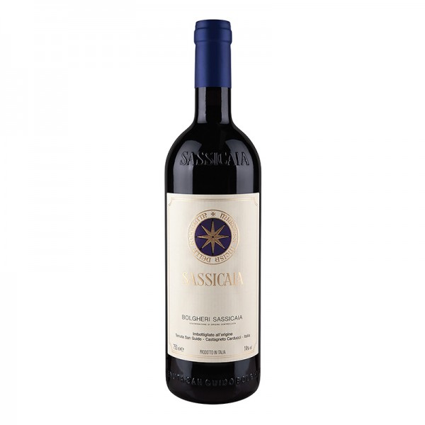 SAN GUIDO SASSICAIA 2022