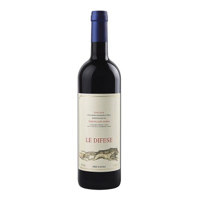 SAN GUIDO SASSICAIA LE DIFESE 2023