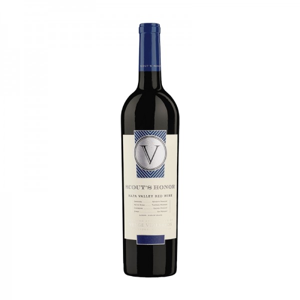 VENGE SCOUTS HONOR NAPA RED