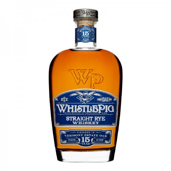 WHISTLEPIG 15 YEARS