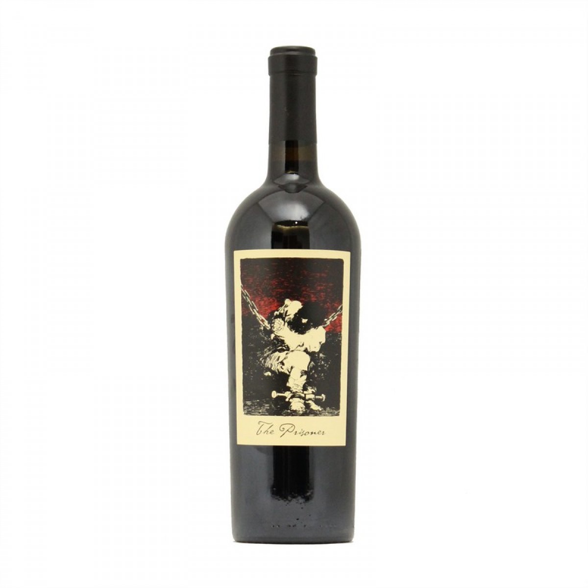 THE PRISONER RED BLEND 12/750 ML.