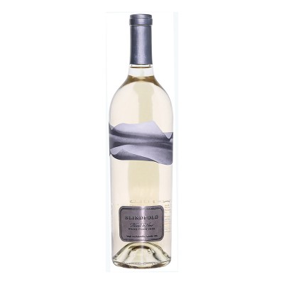 BINDFOLD BLANC DE NOIR