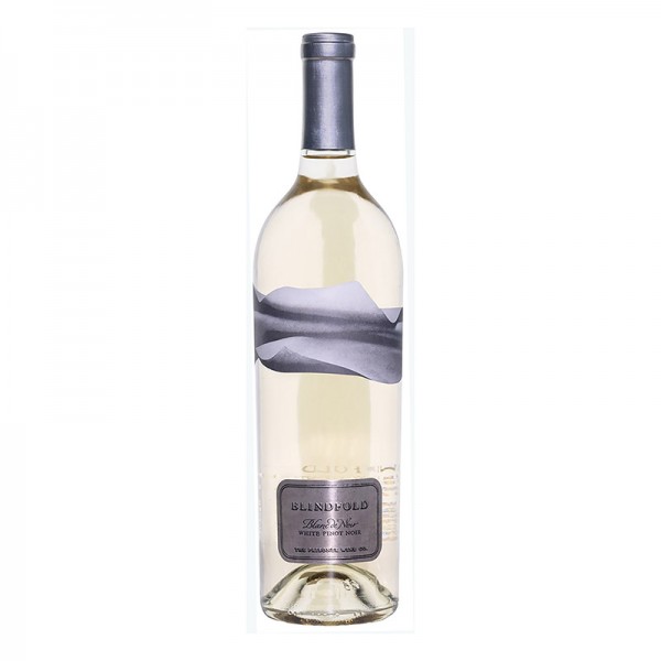 BINDFOLD BLANC DE NOIR