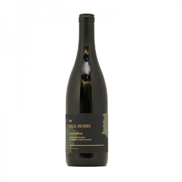 PAUL HOBBS HYDE PINOT NOIR