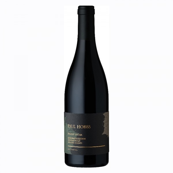 PAUL HOBBS GOLDROCK ESTATE SONOMA COAST PINOT NOIR