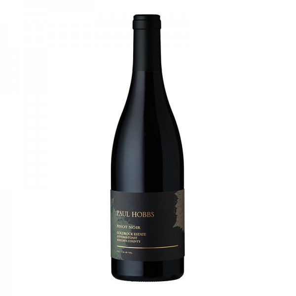 PAUL HOBBS PINOT NOIR GOLDROCK ESTATE SONOMA COAST